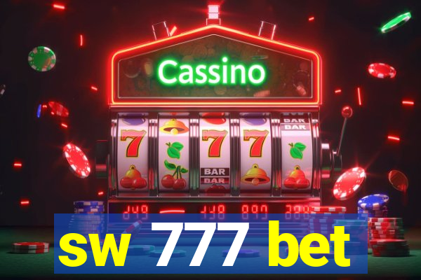 sw 777 bet